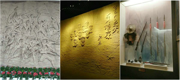 隴運(yùn)集團(tuán)公司黨委開展慶祝建黨97周年“緬懷先烈，砥礪奮進(jìn)”主題黨日活動(dòng)