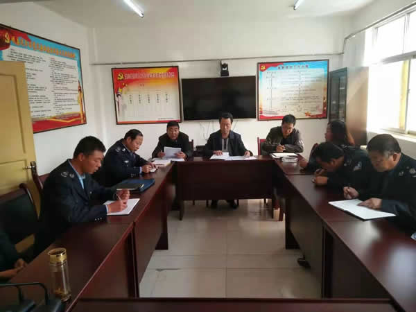 隴運(yùn)集團(tuán)公司“不忘初心、牢記使命” 主題教育在各黨支部全面啟動(dòng)